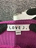 Love J Purple Long Sleeve Turtleneck Size XL - photo 7