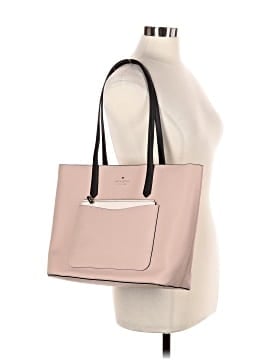 Kate Spade New York Leather Tote (view 2)
