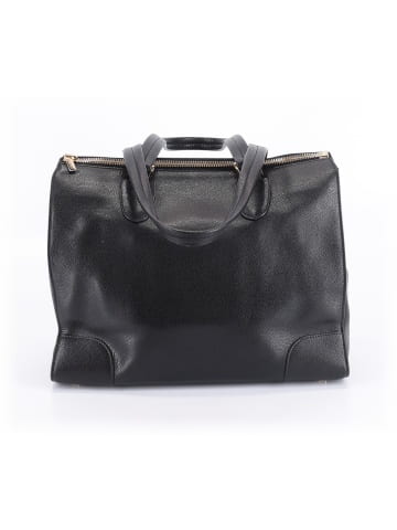 Valextra Grained Leather Babila Bag Tote (view 1)