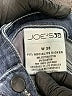 Joe's Jeans Chevron-herringbone Blue Jeans Size 25 waist - photo 7