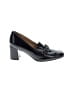 Naturalizer Black Heels Size 8 - photo 1