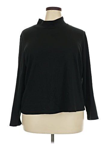 Lennie For Nina Leonard Turtleneck Sweater (view 1)