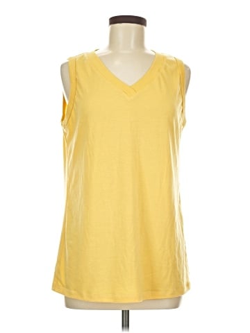Automet Sleeveless T-Shirt (view 1)