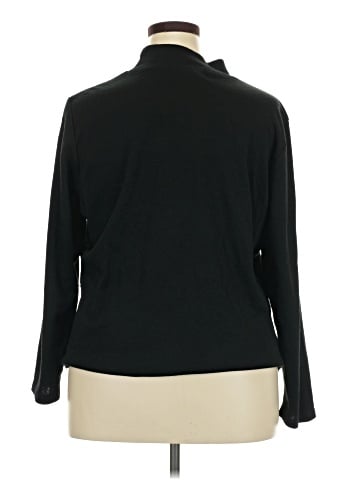 Lennie For Nina Leonard Turtleneck Sweater (view 2)