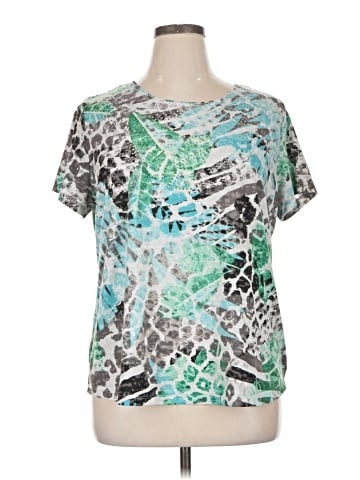 Allison Daley Short Sleeve T-Shirt (view 1)