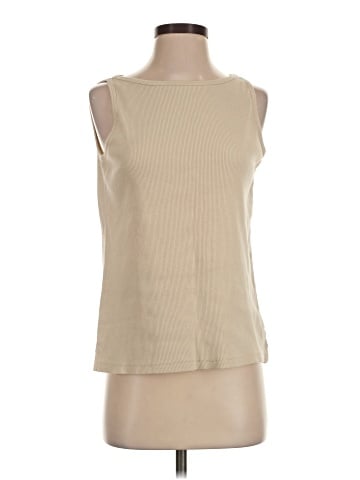 Unbranded Sleeveless T-Shirt (view 1)
