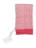 Papillon 100% Rayon Pink Scarf One size - photo 2