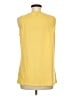 Automet Yellow Sleeveless T-Shirt Size M - photo 2