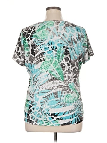 Allison Daley Short Sleeve T-Shirt (view 2)