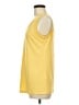Automet Yellow Sleeveless T-Shirt Size M - photo 5