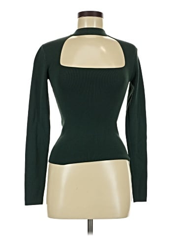 Zara Long Sleeve Top (view 1)