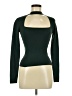 Zara Green Long Sleeve Top Size M - photo 1