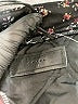 Blank NYC 100% Lyocell Floral Black Jacket Size S - photo 6