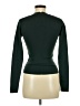 Zara Green Long Sleeve Top Size M - photo 2