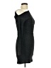 Zara Tweed Gray Cocktail Dress Size M - photo 4