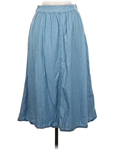 Madewell Denim Skirt (view 2)