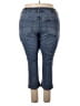 Lee Hearts Blue Jeans Size 22W - photo 2