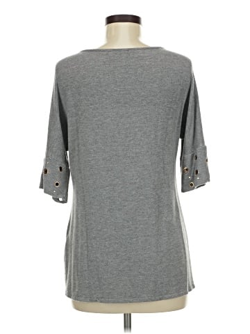Belldini 3/4 Sleeve Top (view 2)