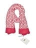 Papillon 100% Rayon Pink Scarf One size - photo 1
