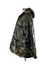 Assorted Brands 100% Nylon Camo Green Raincoat Size M - photo 5