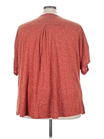 Terra & Sky Short Sleeve Top (view 2)