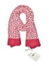 Papillon 100% Rayon Pink Scarf One size - photo 1