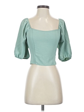 Altar'd State 3/4 Sleeve Top