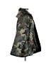 Assorted Brands 100% Nylon Camo Green Raincoat Size M - photo 4