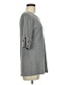 Belldini Gray 3/4 Sleeve Top Size M - photo 4
