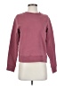 Athleta Burgundy Sweatshirt Size XS - photo 1