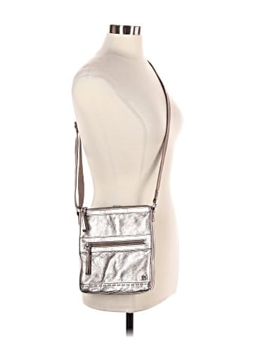 The Sak Leather Crossbody Bag (view 2)