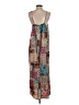 HAILEY 100% Polyester Brown Casual Dress Size S - photo 2