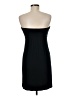 Soma Solid Black Cocktail Dress Size M - photo 2