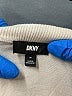 DKNY Ivory Pullover Sweater Size M - photo 7