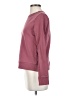 Athleta Burgundy Sweatshirt Size XS - photo 5