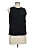 Lululemon Athletica Black Sleeveless Top Size 10 - photo 1