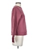 Athleta Burgundy Sweatshirt Size XS - photo 4