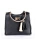 Bebe Black Satchel One size - photo 1