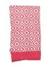 Papillon 100% Rayon Pink Scarf One size - photo 2