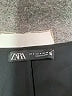 Zara Black Skort Size S - photo 3