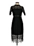 Miami Black Cocktail Dress Size S - photo 1