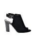 Tahari Black Sandals Size 8 - photo 1