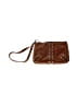 MICHAEL Michael Kors 100% Leather Brown Leather Wristlet One size - photo 1