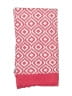 Papillon 100% Rayon Pink Scarf One size - photo 2