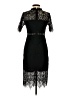 Miami Black Cocktail Dress Size S - photo 2