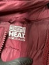 32 Degrees 100% Polyester Burgundy Vest Size L - photo 6