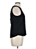Lululemon Athletica Black Sleeveless Top Size 10 - photo 4