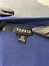 Torrid Blue Cardigan Size Med Plus (00) - photo 7