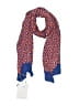 Papillon 100% Rayon Blue Scarf One size - photo 1