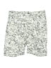 Active by Old Navy Animal Print White Shorts Size XL - photo 1